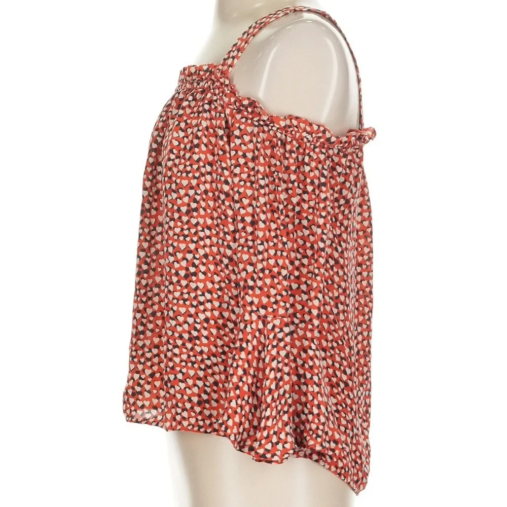 J. Crew crew heart